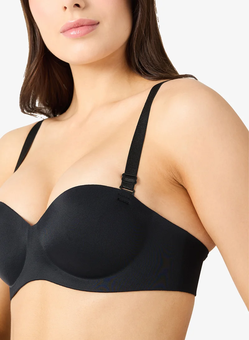 Ginger  2PC Seamless Non Wired Padded Bra for Women | Best Price UAE